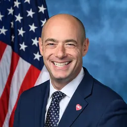 Portrait of Greg Landsman
