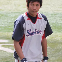 Portrait of Tsuyoshi Ueda