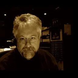 Portrait of Howard Hoffman