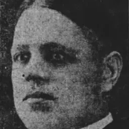 Portrait of John Givan Davis Mack