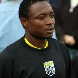 Portrait of Emmanuel Ekpo