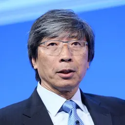 Portrait of Patrick Soon-Shiong