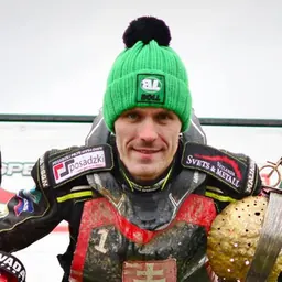 Portrait of Martin Vaculík