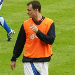 Portrait of Francis Jeffers