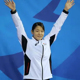 Portrait of Sayaka Akase
