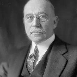 Portrait of Henry W. Keyes