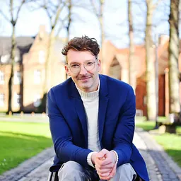 Portrait of Dennis Sonne