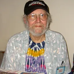 Portrait of Steve Skeates