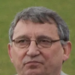Portrait of Graham Taylor