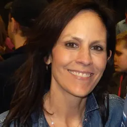 Portrait of Annabeth Gish