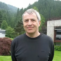 Portrait of John Lott