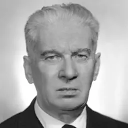 Portrait of Umberto Merlin