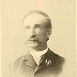 Portrait of William Connell