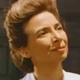 Portrait of Sara Haden