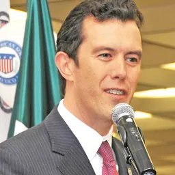 Portrait of Larry Rubin