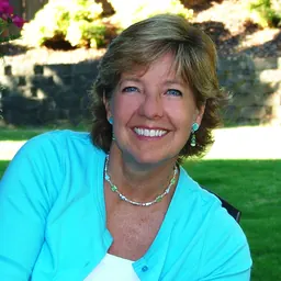 Portrait of Robin Jones Gunn