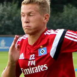 Portrait of Matthias Ostrzolek