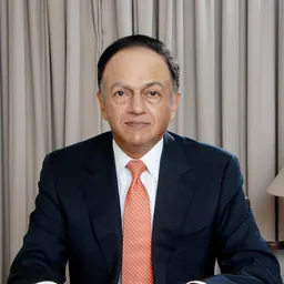 Portrait of Yasin Anwar