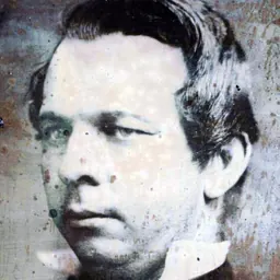 Portrait of Isaac B. Wall