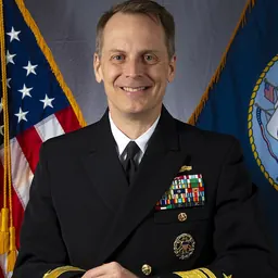 Portrait of Donald Gabrielson