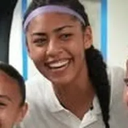 Portrait of Jael-Marie Guy