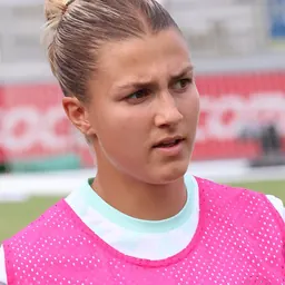 Portrait of Kayla Fischer