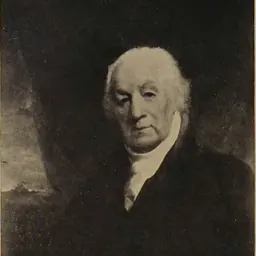 Portrait of William Milnor