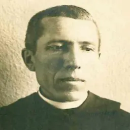 Portrait of Martin Jugie