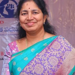 Portrait of Gongidi Suntiha Mahender Reddy