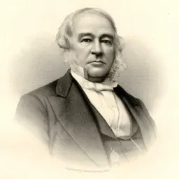 Portrait of John Edgar Thomson