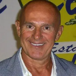 Portrait of Arrigo Sacchi