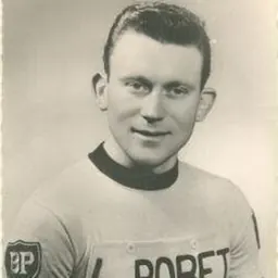 Portrait of Francis Pipelin