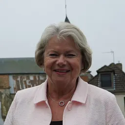 Portrait of Françoise Férat