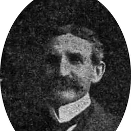 Portrait of Frederick A. Lyon