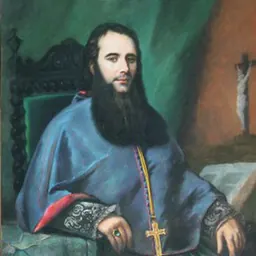 Portrait of Melchior de Marion Brésillac