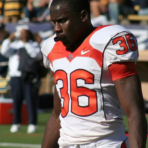 Portrait of Brandon Hughes