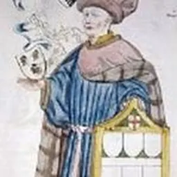 Portrait of Sir Thomas Canynges