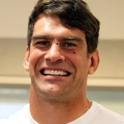 Portrait of Ben-Jason Dixon