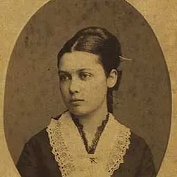 Portrait of Sara Ulrik