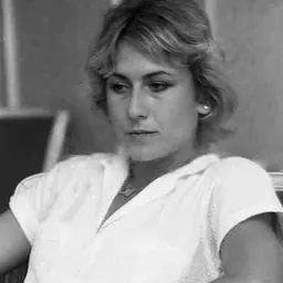 Portrait of Mariana Simionescu