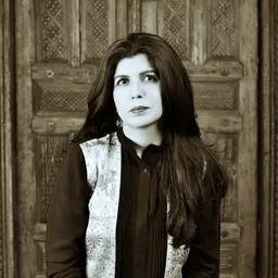 Portrait of Nadya A.R.