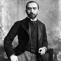 Portrait of Calouste Gulbenkian