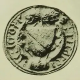 Portrait of Richard le Scrope, 1st Baron Scrope of Bolton