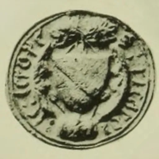 Portrait of Richard le Scrope, 1st Baron Scrope of Bolton
