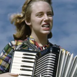 Portrait of Lois Duncan