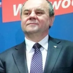 Portrait of Andrzej Meyer
