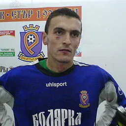 Portrait of Mihail Avrionov