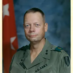 Portrait of Hugh Franklin Foster Jr.