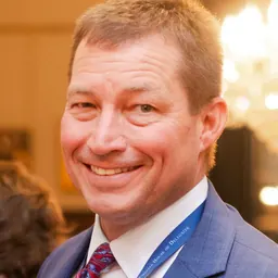 Portrait of Will Davis