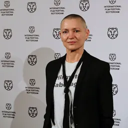 Portrait of Andrea Luka Zimmerman